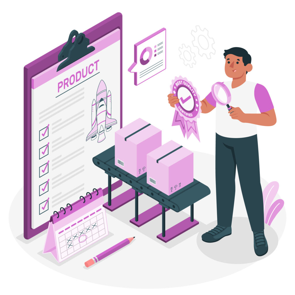 إدارة الجودة: الركيزة الأساسية