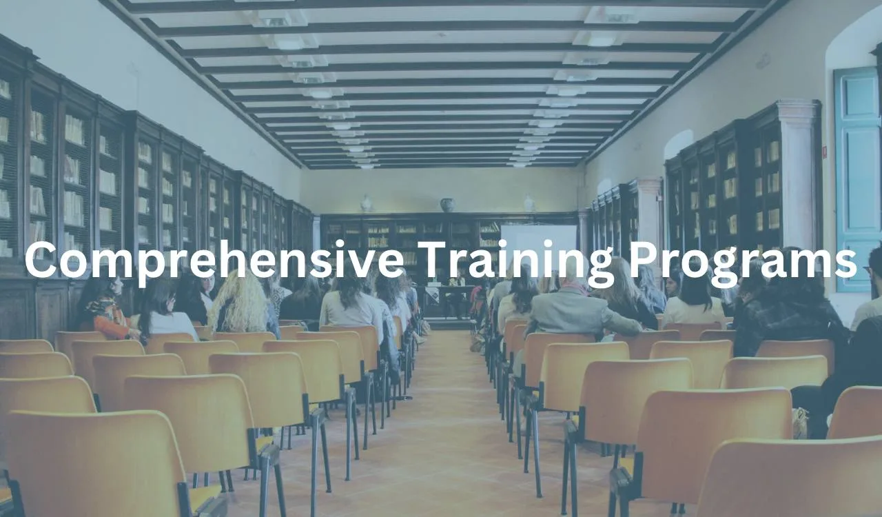 Comprehensive Training Programs
