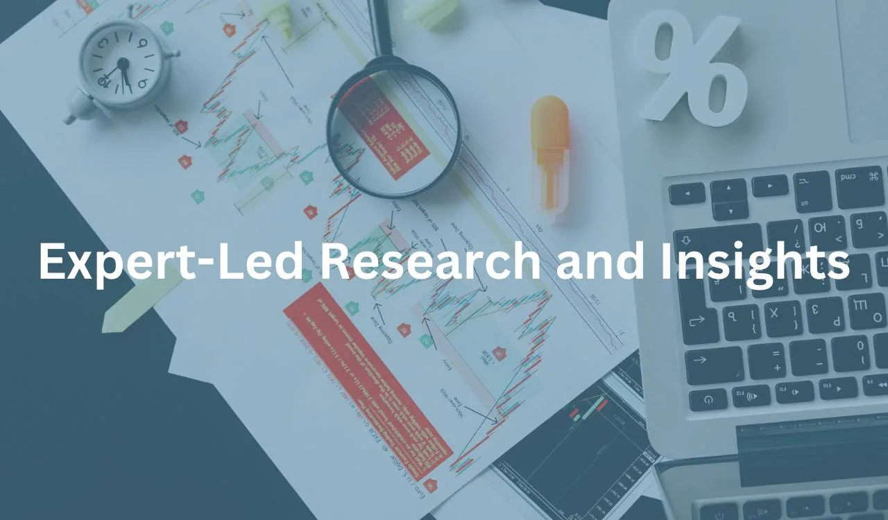 Expert-Led Research and Insights