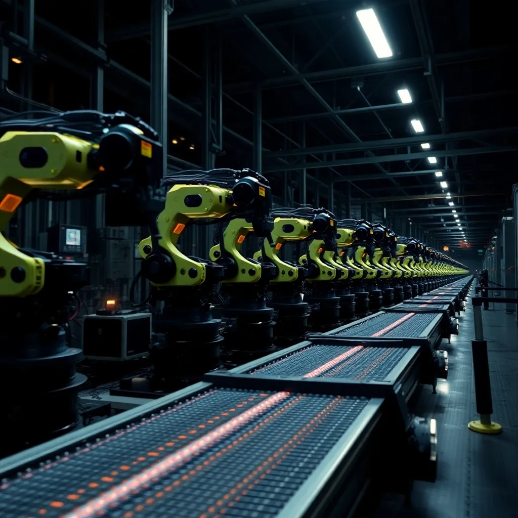 نظم الإنتاج المرنة