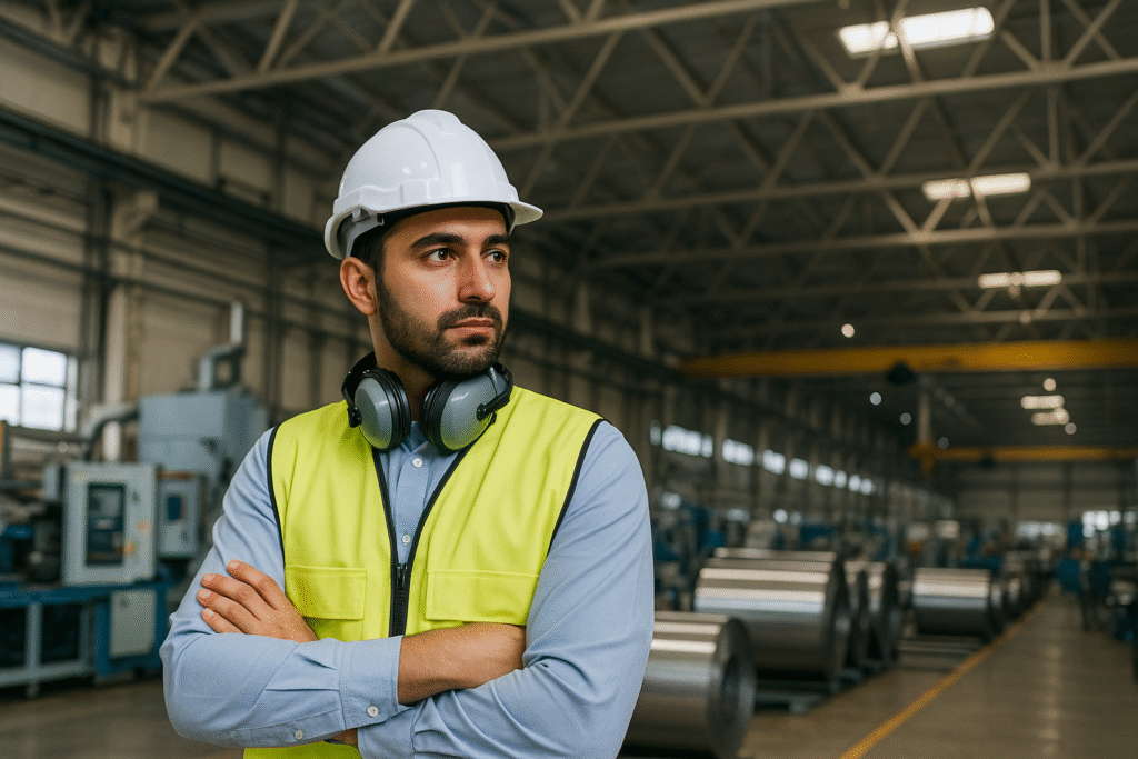 Arab, Industrial Engineering: 7 Breakthroughs Reshaping the Middle East’s Future