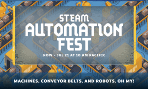 Steam Automation Fest: A Strategic Analysis for Industrial Engineers