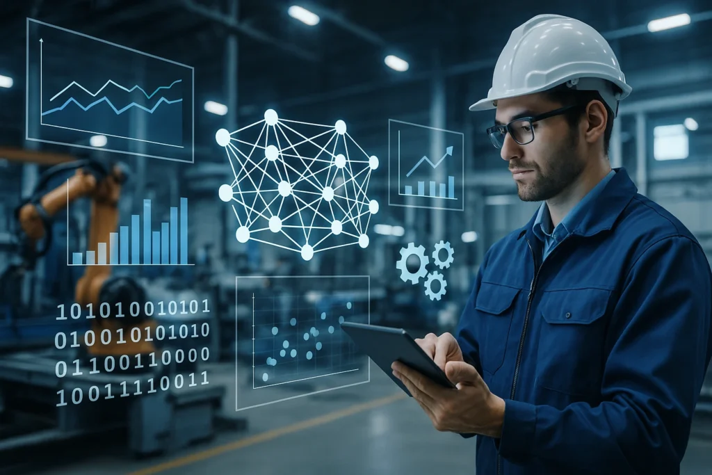The Role of Data Science in IE