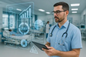 الهندسة الصناعية في الرعاية الصحية