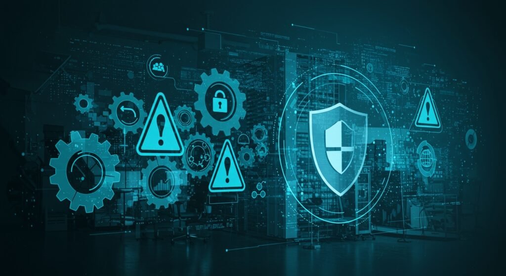 إدارة المخاطر التشغيلية