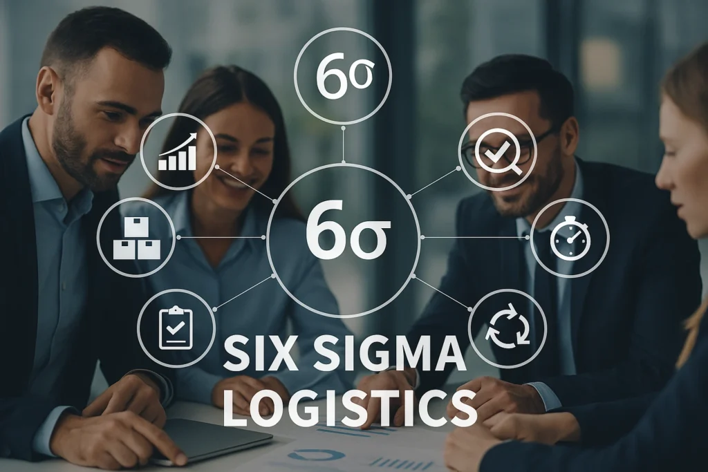 Six Sigma Applications in Logistics