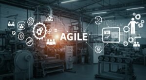 Agile Practices in Industrial Projects