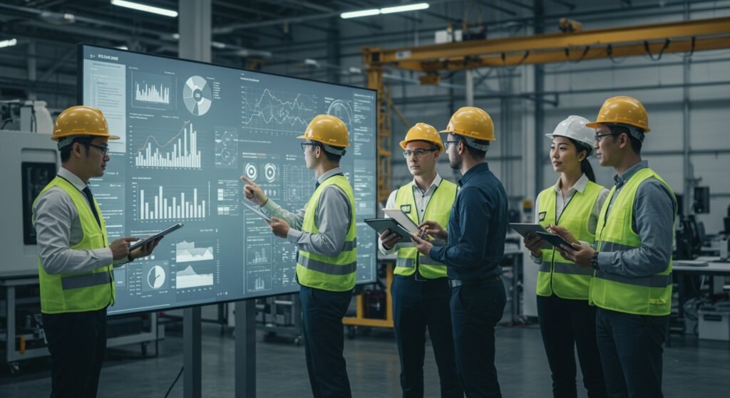 Agile Practices in Industrial Projects