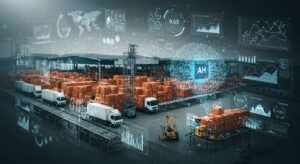 AI-Powered Demand Forecasting