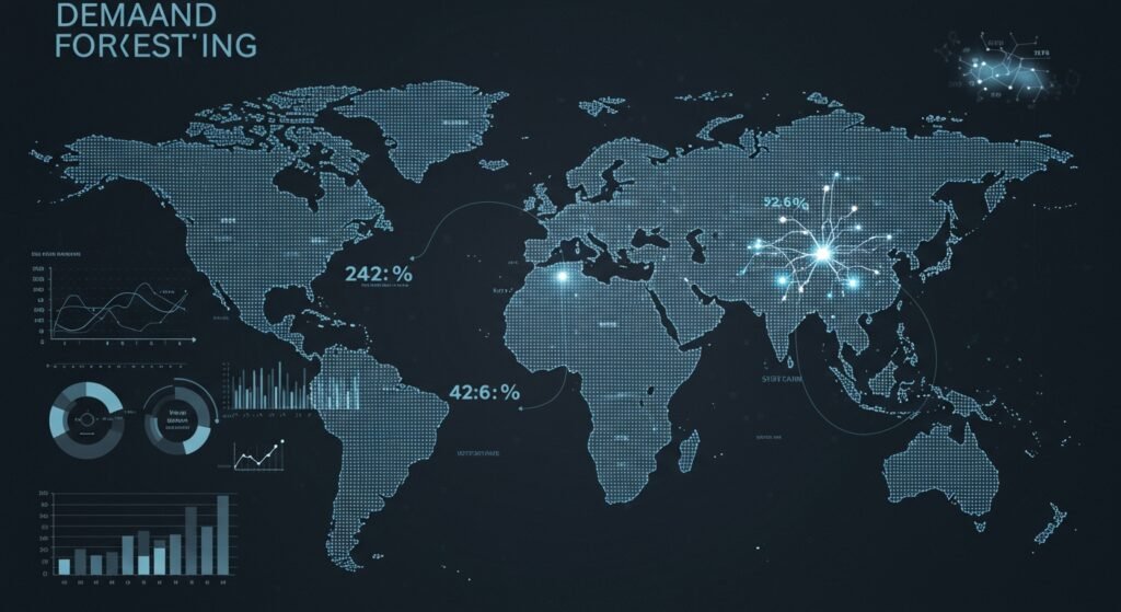 AI-Powered Demand Forecasting
