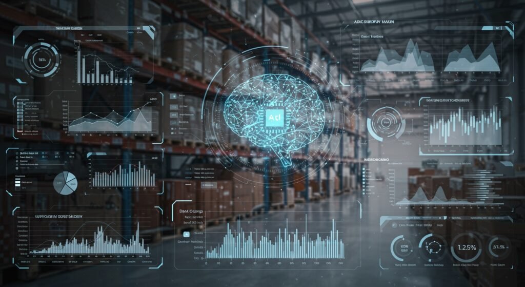 AI-Powered Demand Forecasting