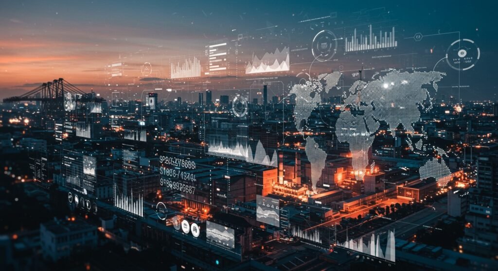 AI-Powered Demand Forecasting