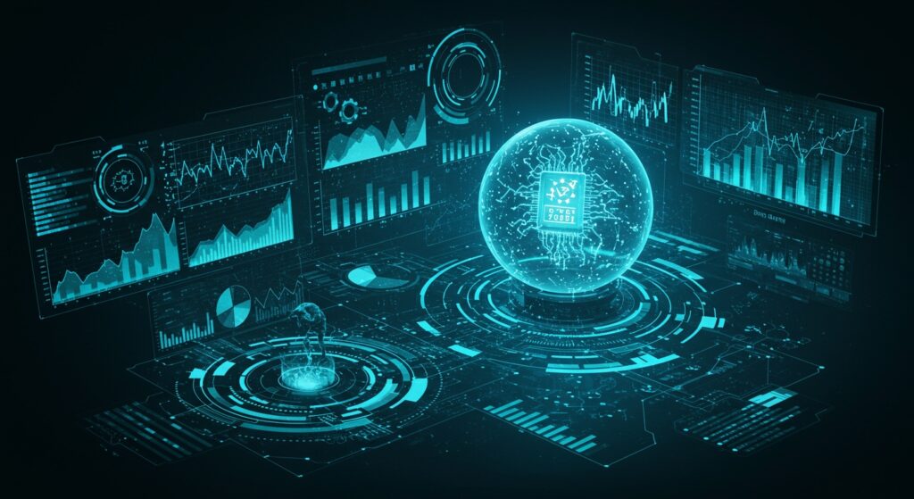 AI-Powered Demand Forecasting