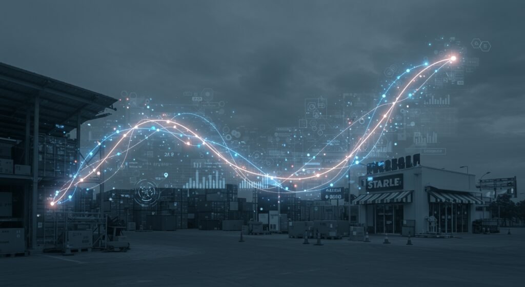 AI-Powered Demand Forecasting