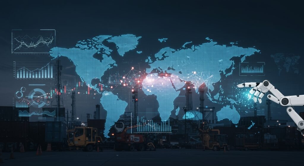 AI-Powered Demand Forecasting