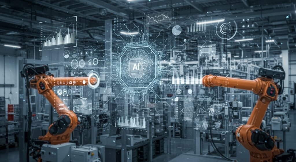 AI-Powered Demand Forecasting