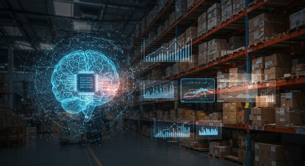 AI-Powered Demand Forecasting