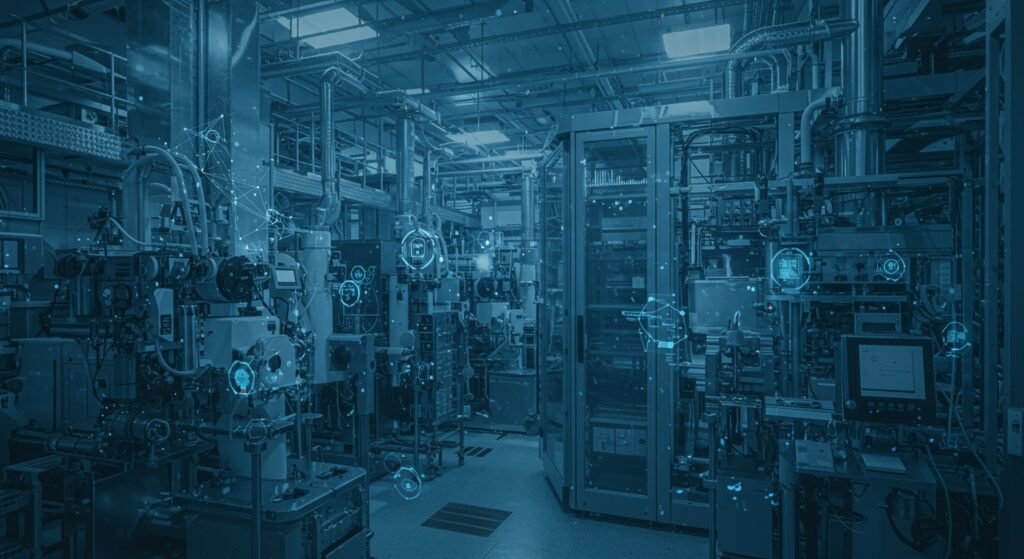 Capacity Planning with Machine Learning
