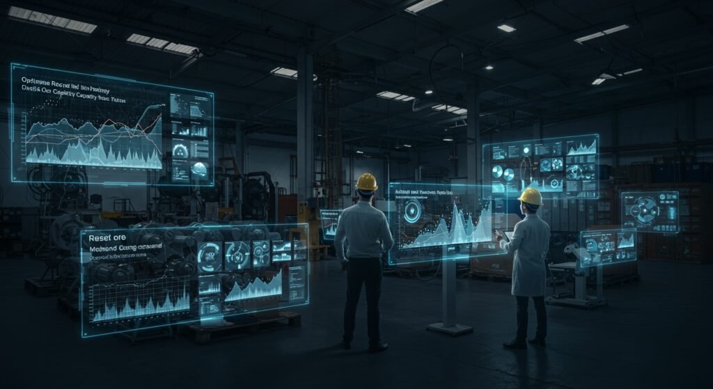 Capacity Planning with Machine Learning