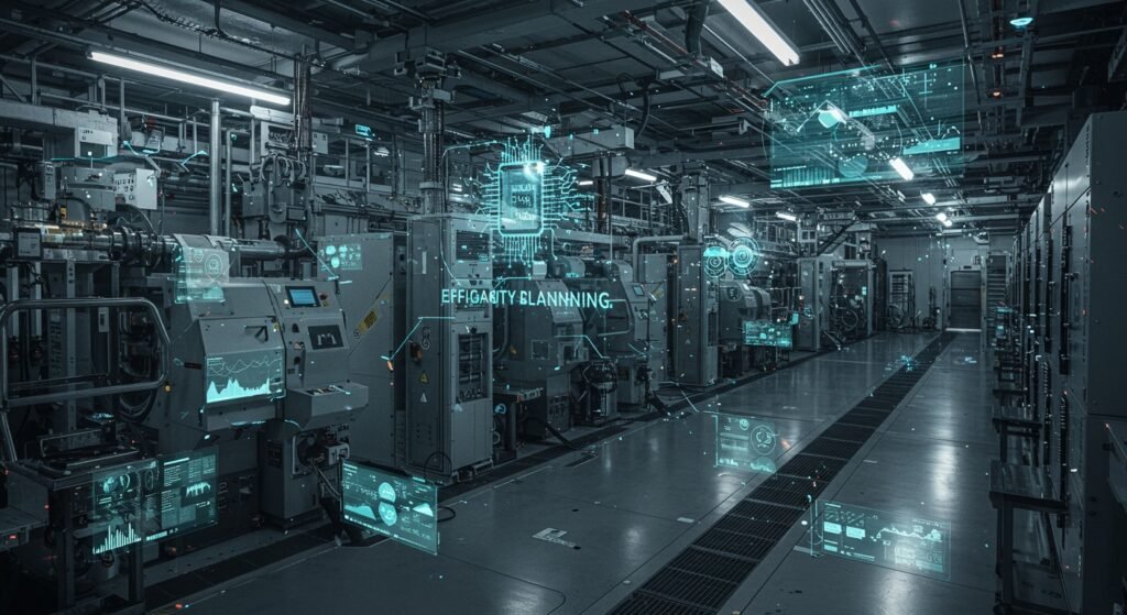 Capacity Planning with Machine Learning