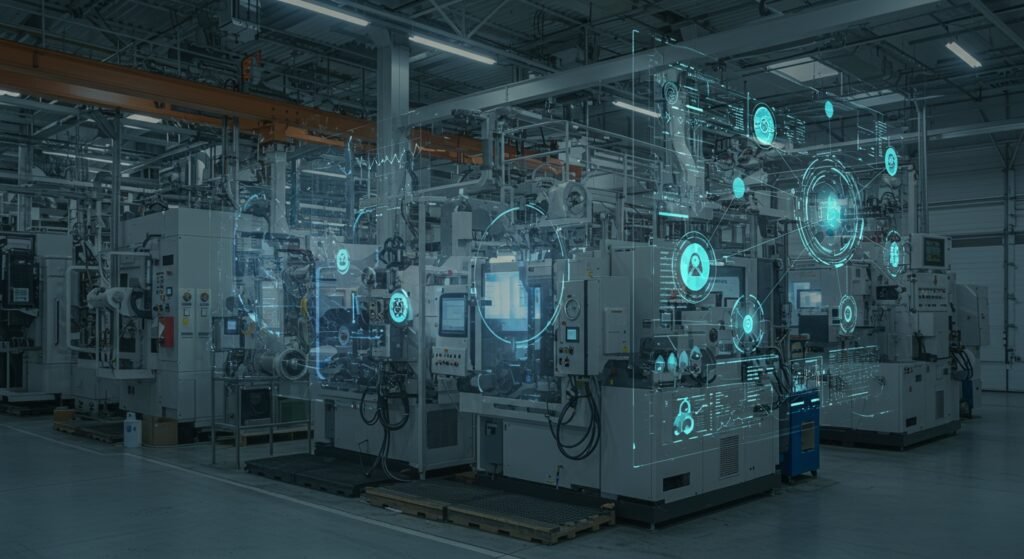 Digital Twins in Industrial Systems