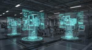 Digital Twins in Industrial Systems