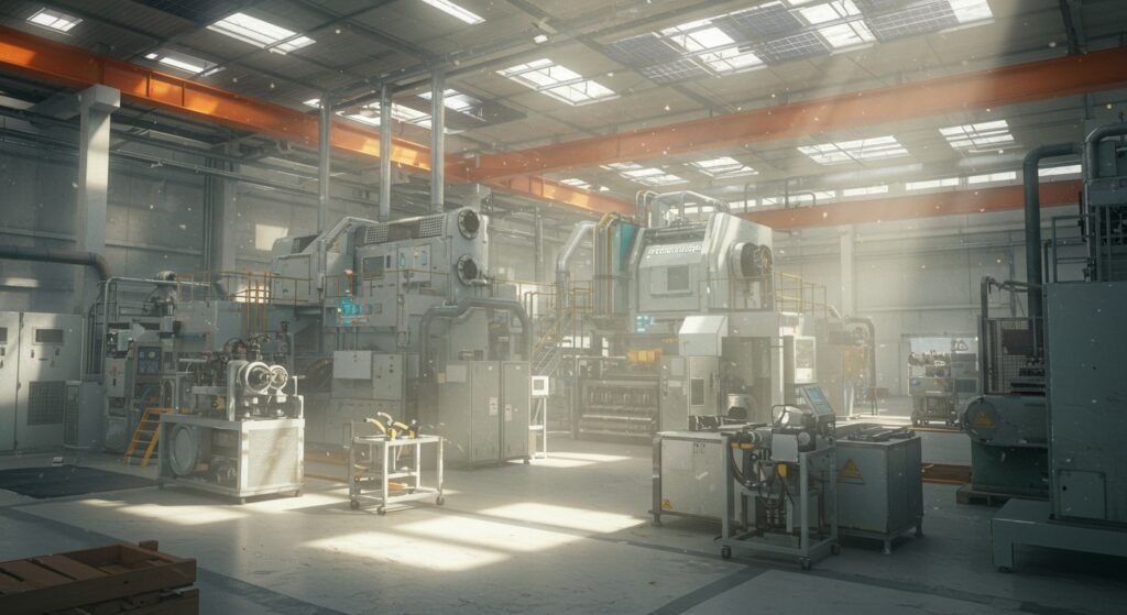 Green Manufacturing Techniques