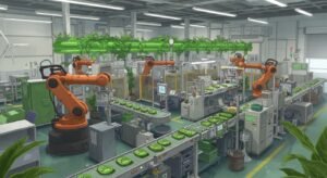 Green Manufacturing Techniques