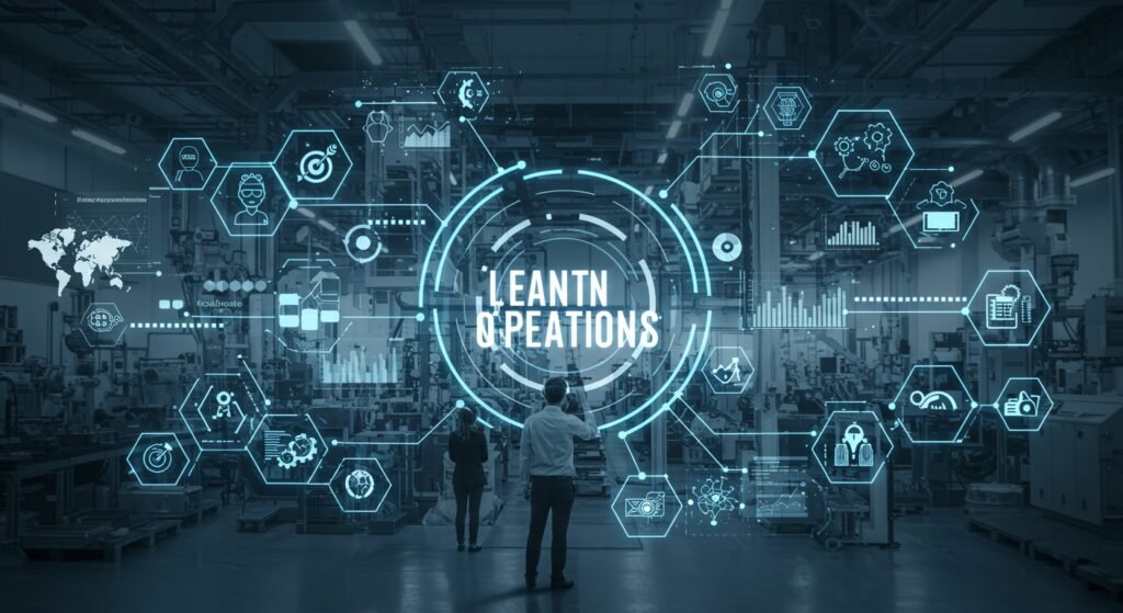 Lean Thinking for Modern Operations