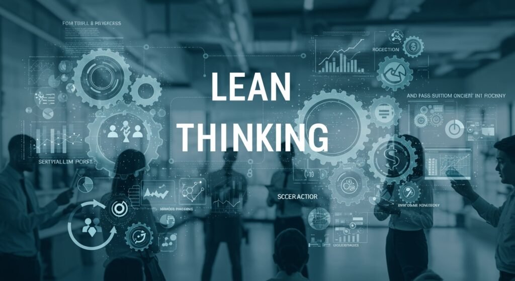 Lean Thinking for Modern Operations
