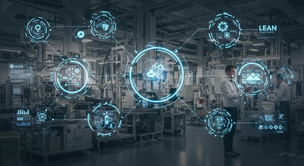 Lean Thinking for Modern Operations