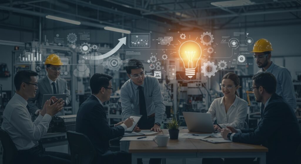 Lean Thinking for Modern Operations