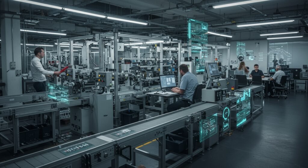 Lean Thinking for Modern Operations