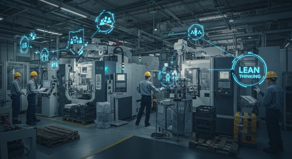 Lean Thinking for Modern Operations