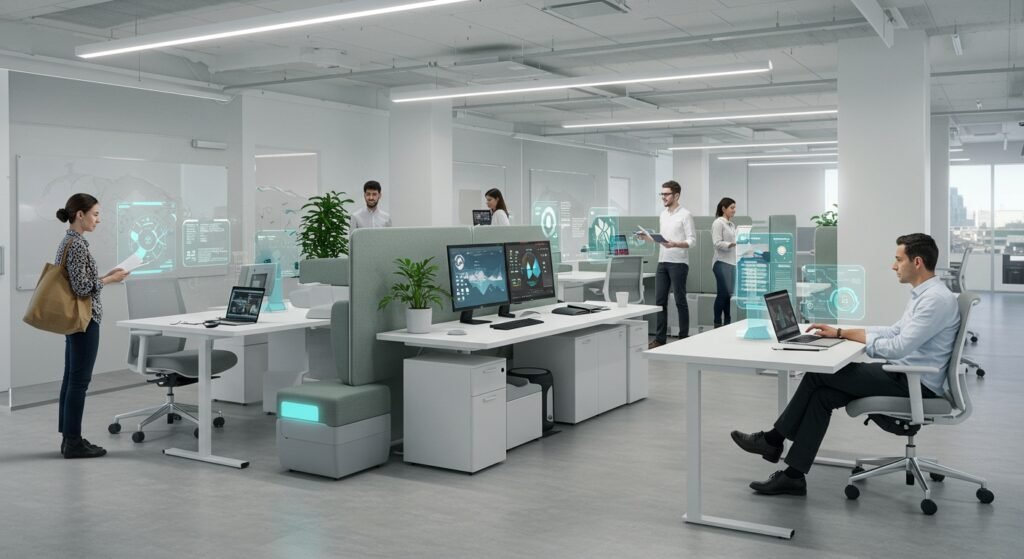 New Frontiers in Ergonomics