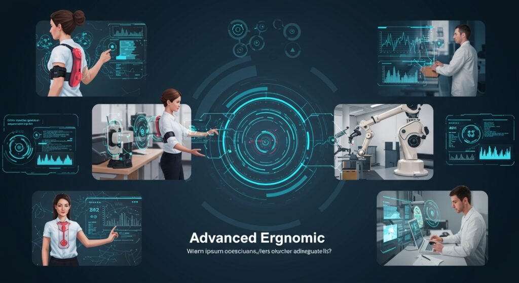 New Frontiers in Ergonomics