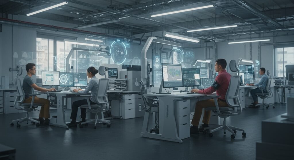 New Frontiers in Ergonomics