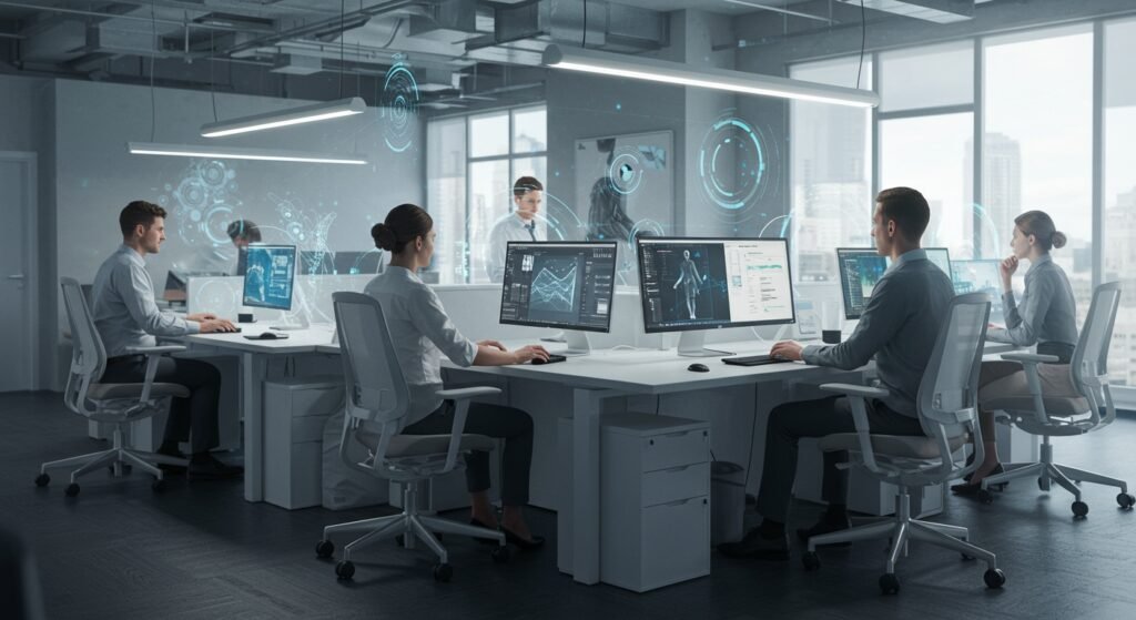 New Frontiers in Ergonomics