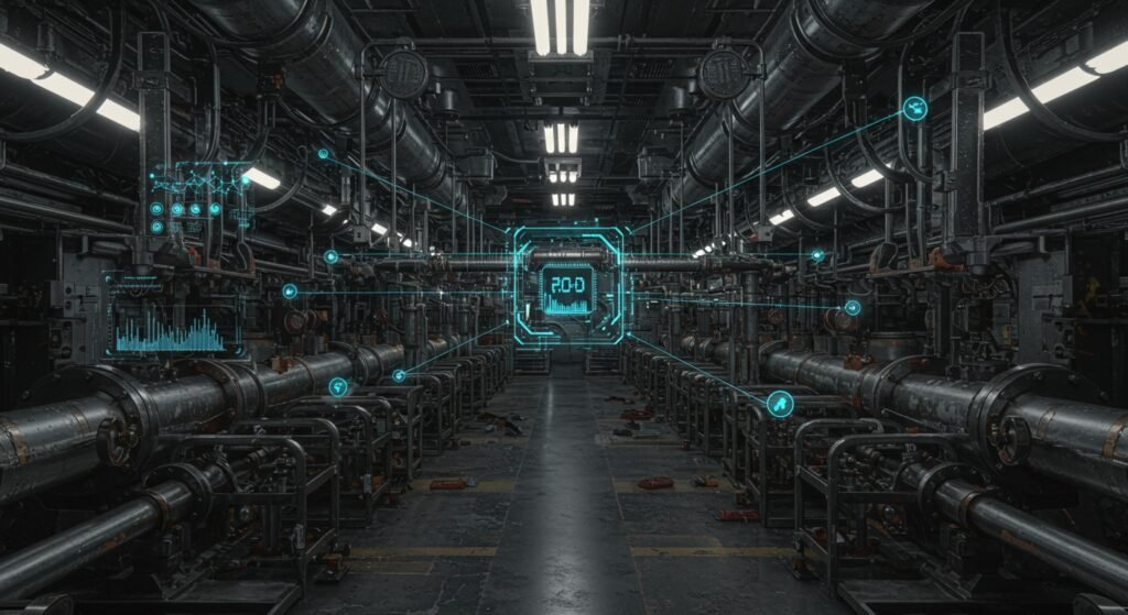 Predictive Maintenance with AI Tools
