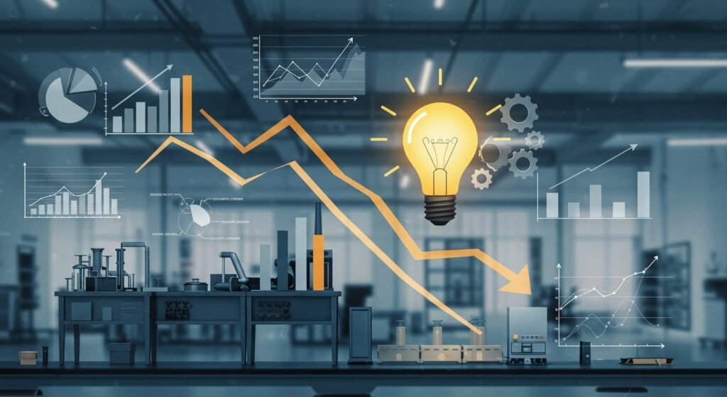 Reducing Operational Costs via IE