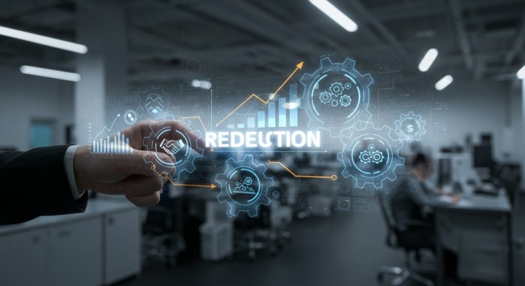 Reducing Operational Costs via IE