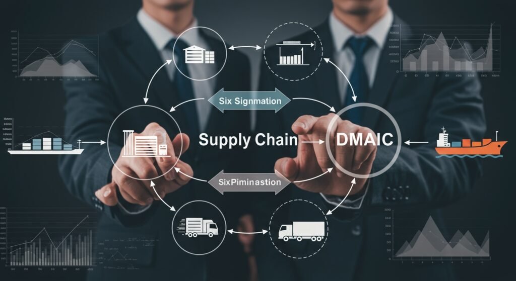 Six Sigma Applications in Logistics