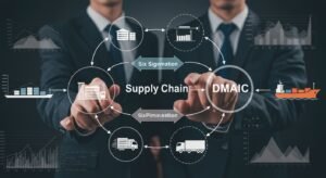 Six Sigma Applications in Logistics