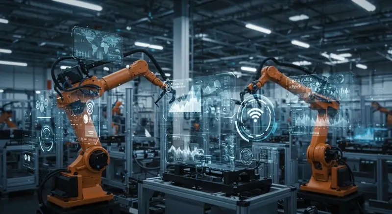 Smart Factories and IoT Integration