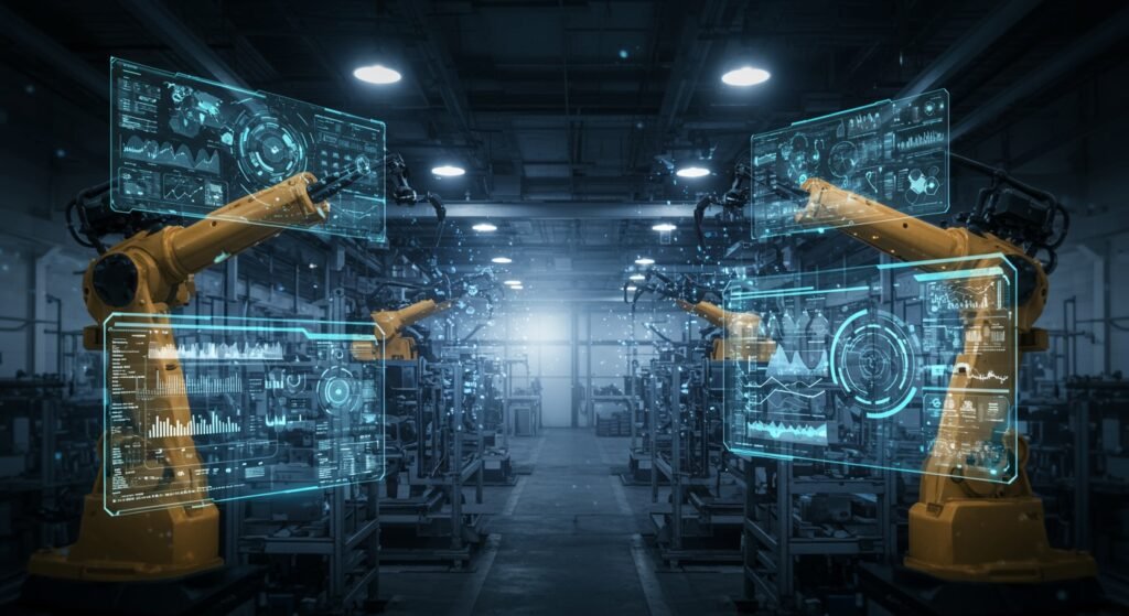 Smart Factories and IoT Integration