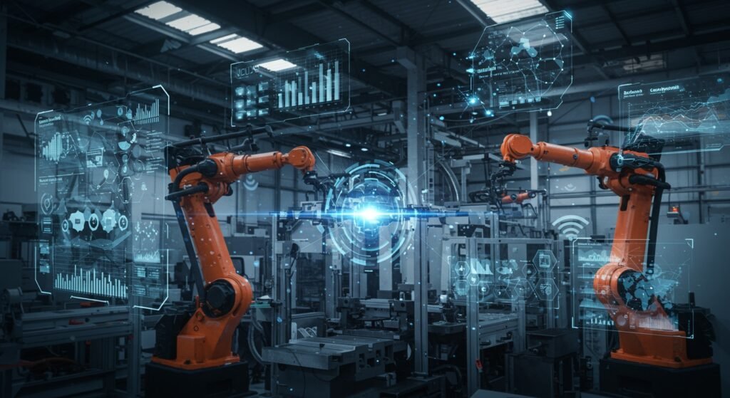 Smart Factories and IoT Integration