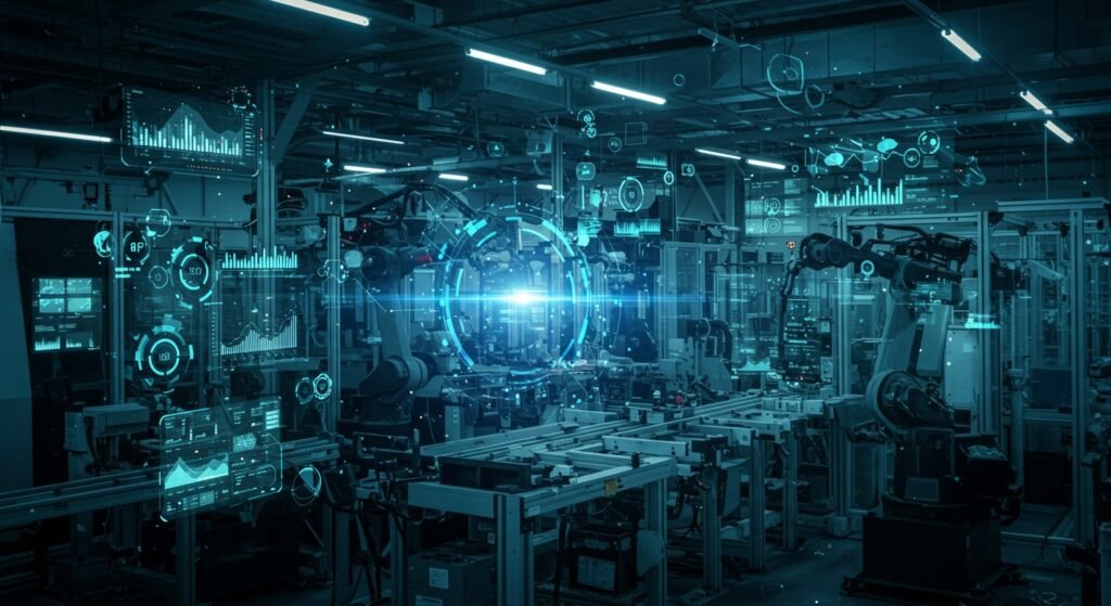 Smart Factories and IoT Integration