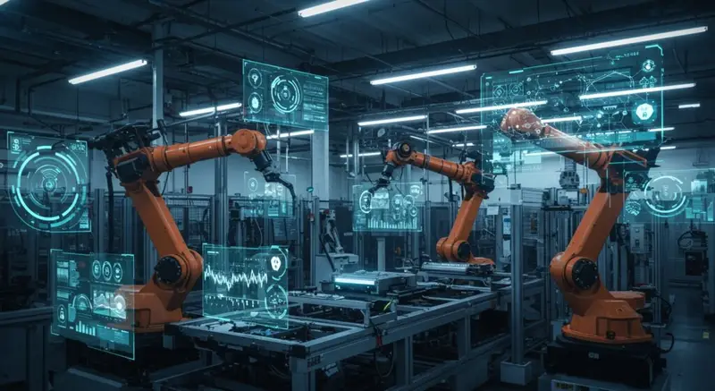 Smart Factories and IoT Integration
