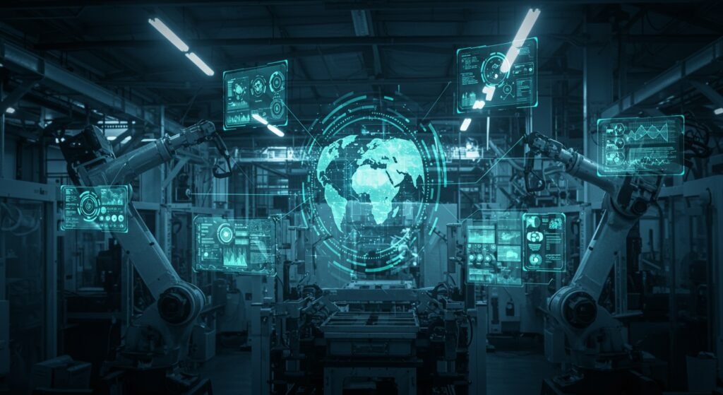 Smart Factories and IoT Integration