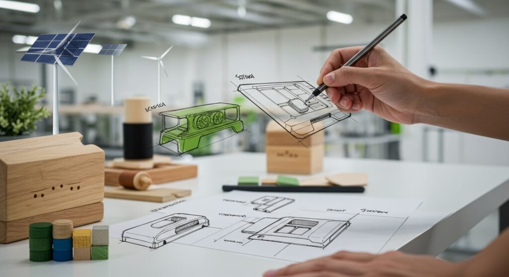 Sustainability in Industrial Design